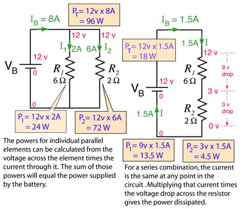 How To Calculate Vr1 In A Parallel Circuit » Wiring Diagram.